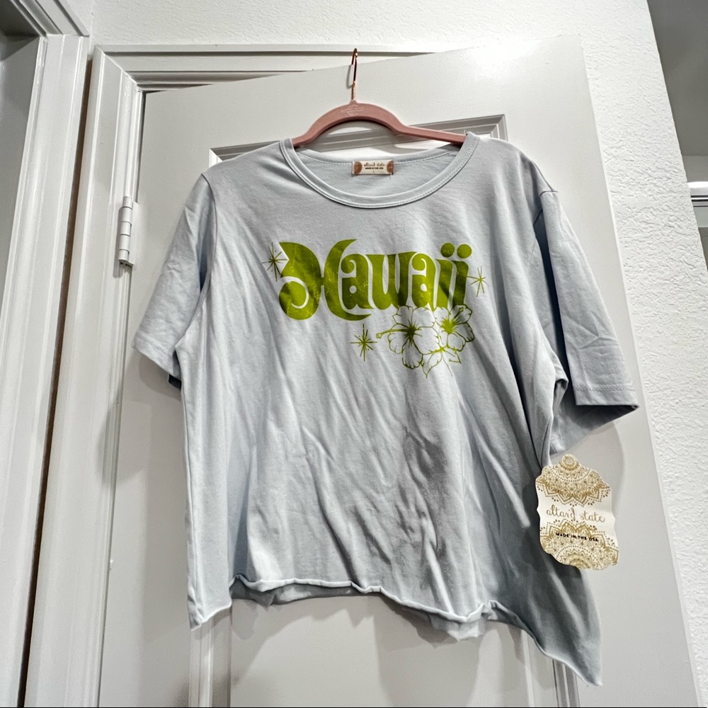 ‼️SOLD‼️Altar’d State Hawaii T-Shirt
